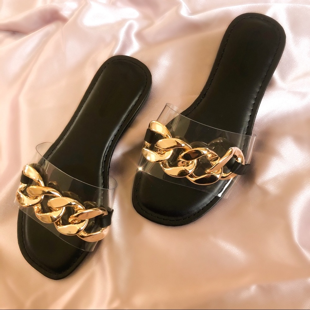 Cardi Sandal